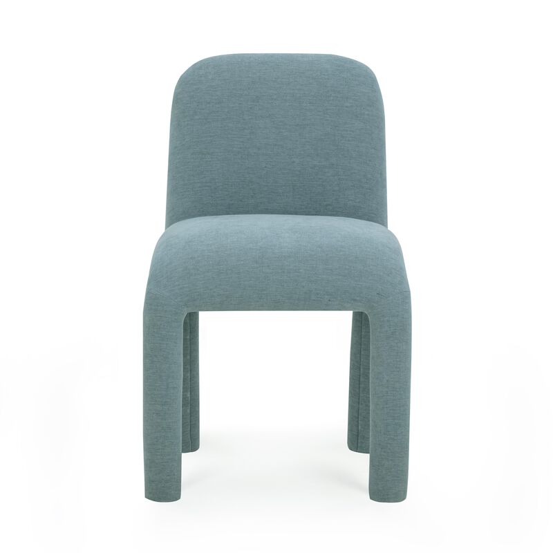 Georgia Performance Chenille Dining Chair image number 2