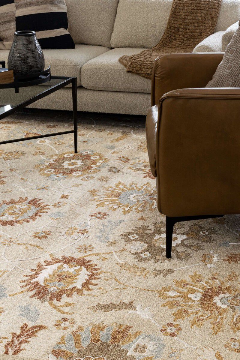 Windermere Whitehaven Beige 10' x 14' Rug image number 4