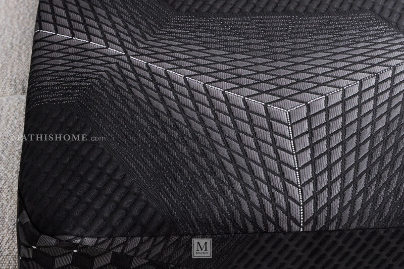Qube Fusion King Mattress image number 6