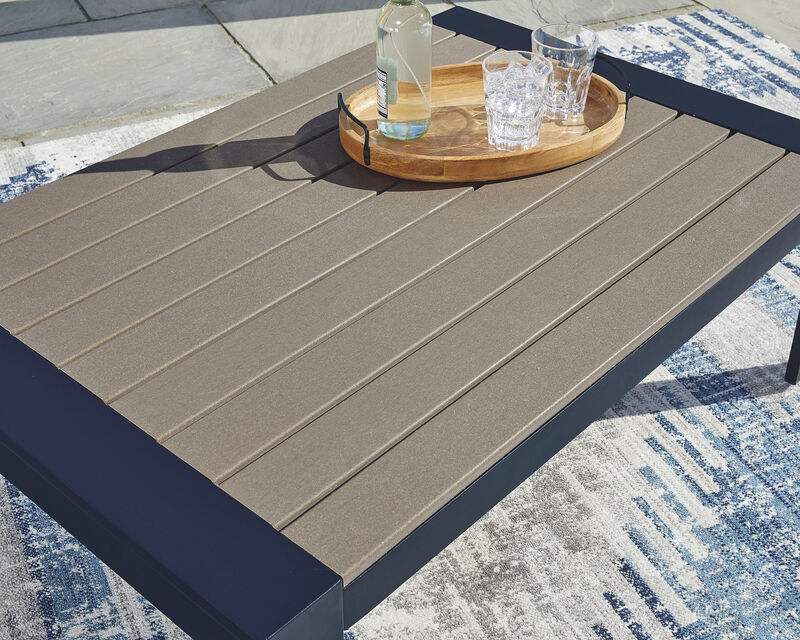 Mabry Shores Outdoor Coffee Table image number 2