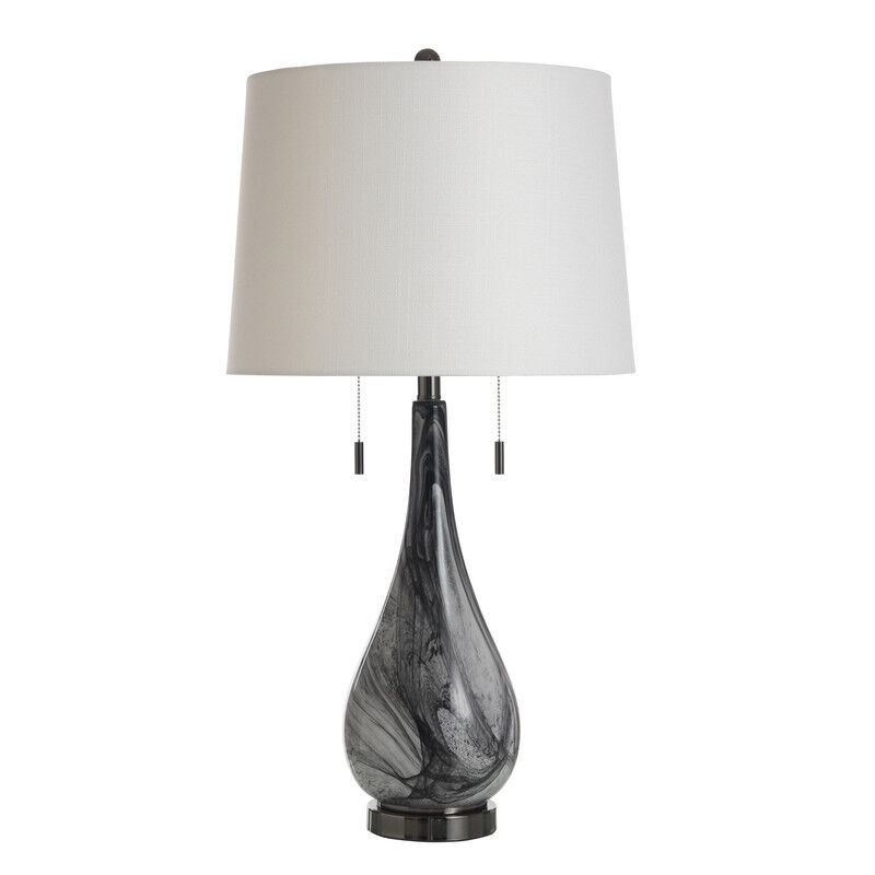 Vortex Modern Table Lamp