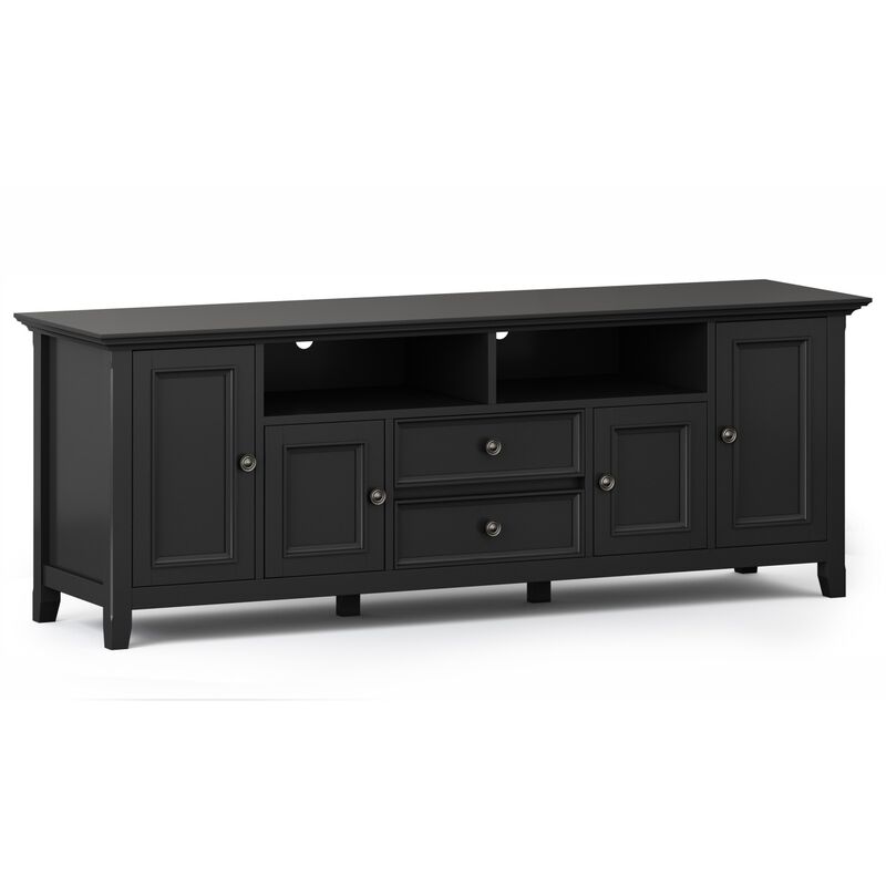 Sposog Solid Wood TV Stand image number 4