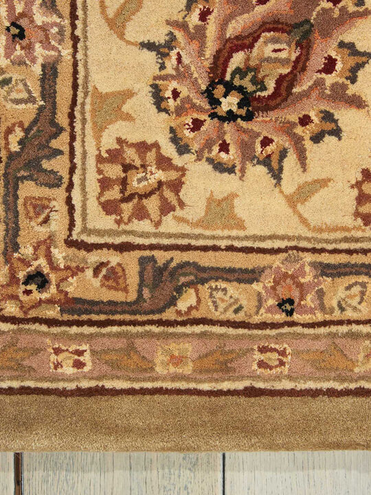 Nourison 2000 2003 Olive 9'9" x 13'9" Rug