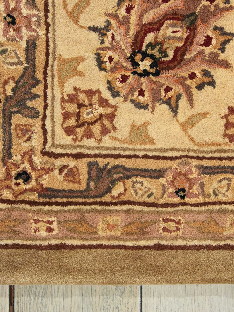 Nourison 2000 2003 Olive 9'9" x 13'9" Rug