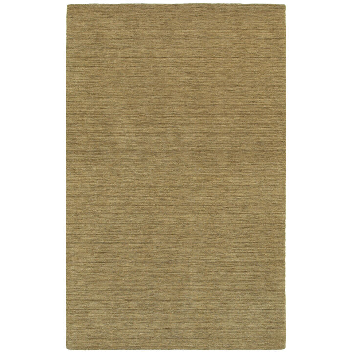 HomeRoots Wool Hand Tufted Runner Rug