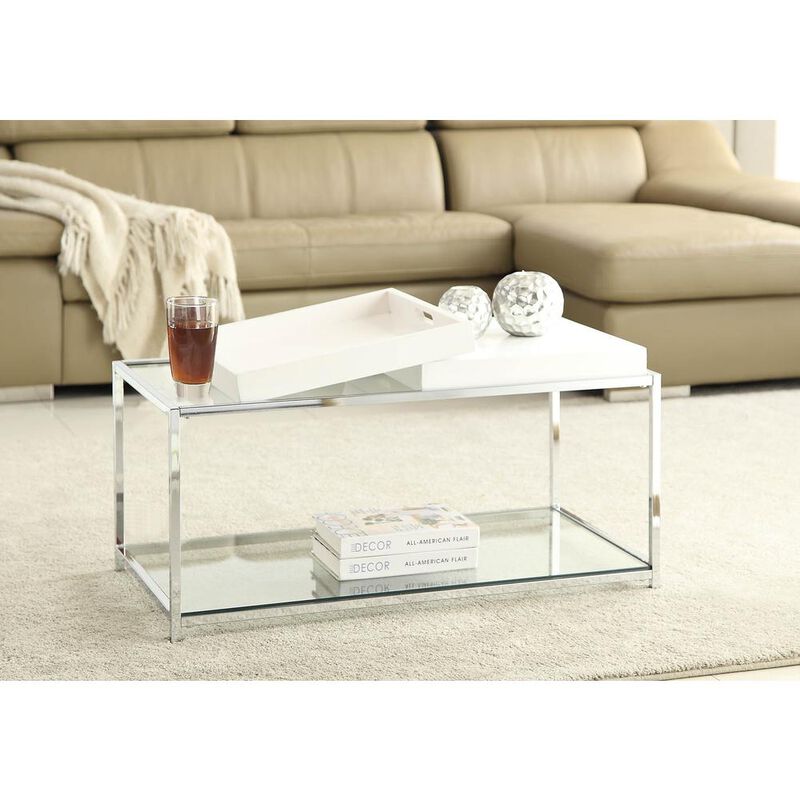 Convience Concept, Inc. Palm Beach Coffee Table