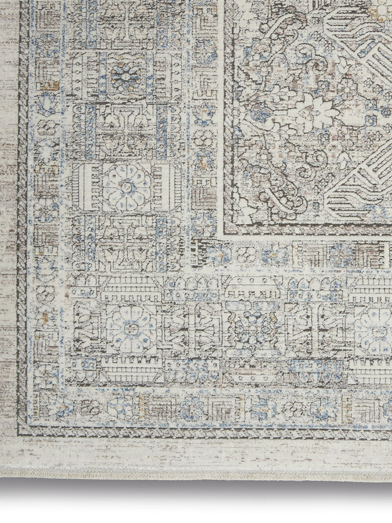 Starry Nights STN02 Cream/Gray 8' x 10' Rug