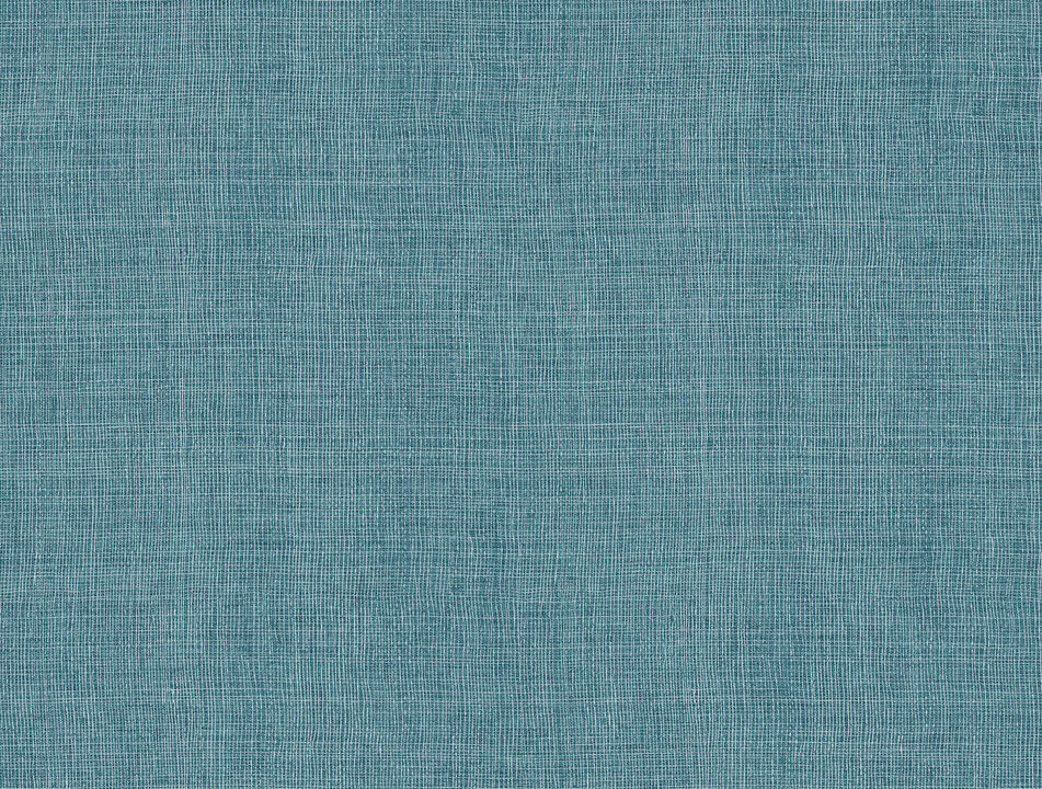 Alba Turquoise Open Weave Wallpaper