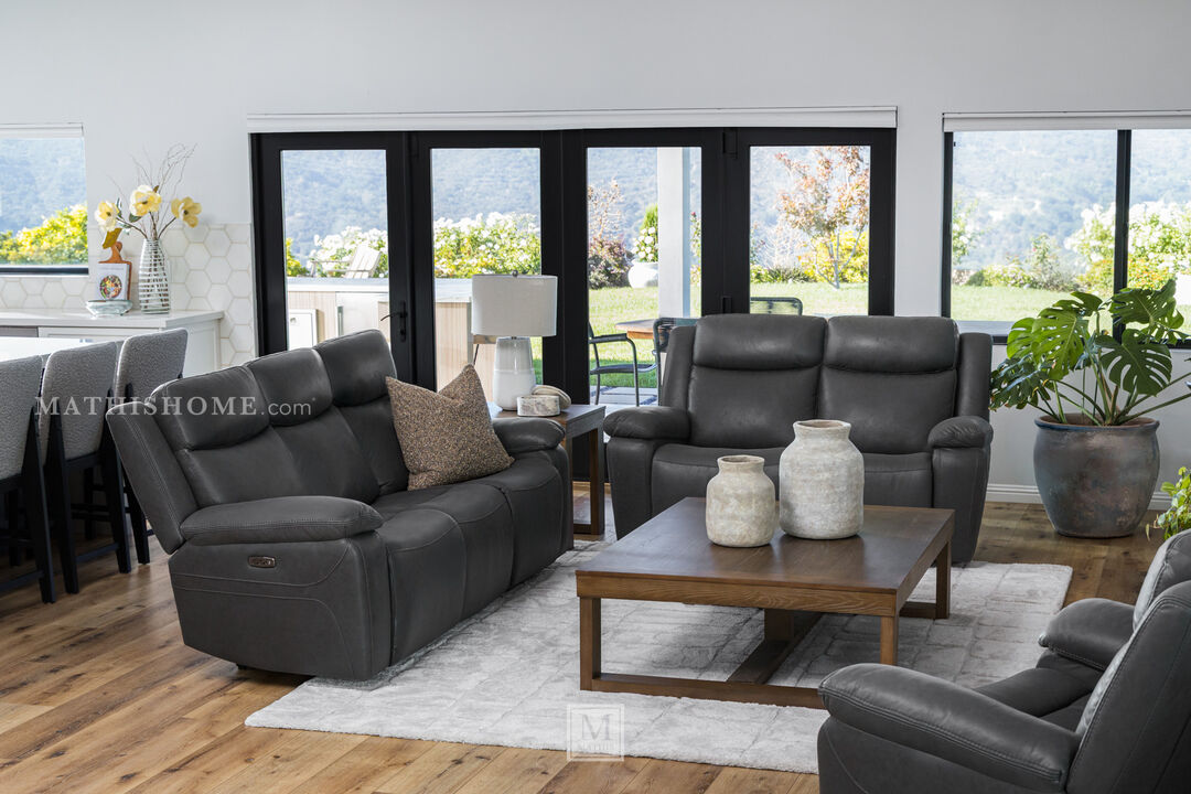 Tahoe Power 2-Piece Living Room Set