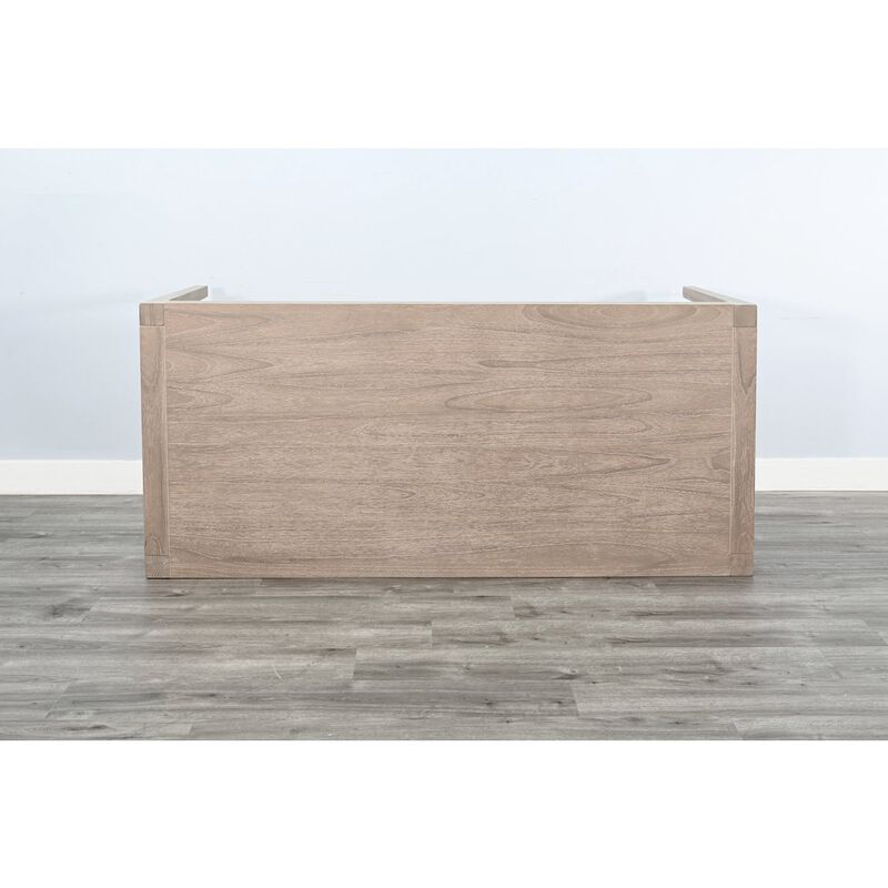 Sunny Designs Modern Blair Dining Table image number 3