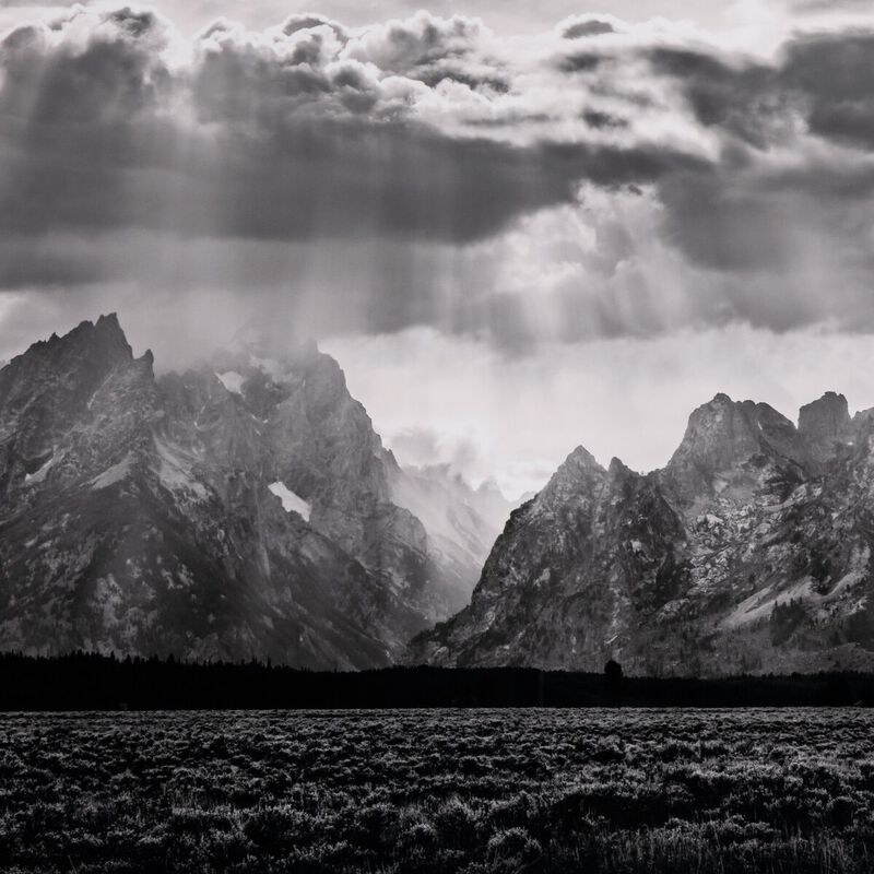Grand Teton Range by Getty Images image number 2