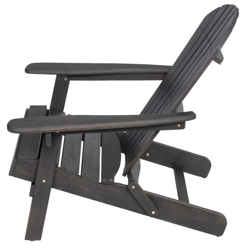 Hivvago Malibu Backyard Adirondack Chair image number 7