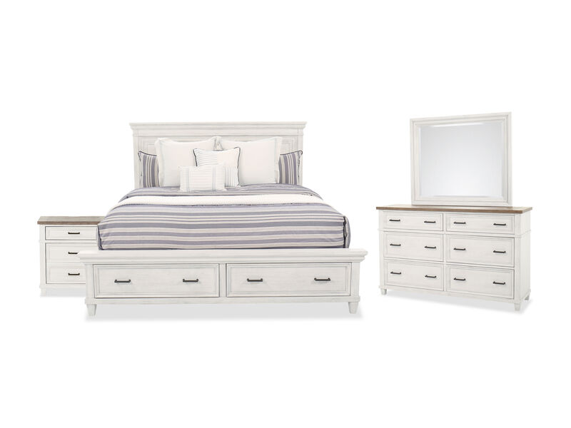 Caraway King 2 Piece Bedroom Set image number 0