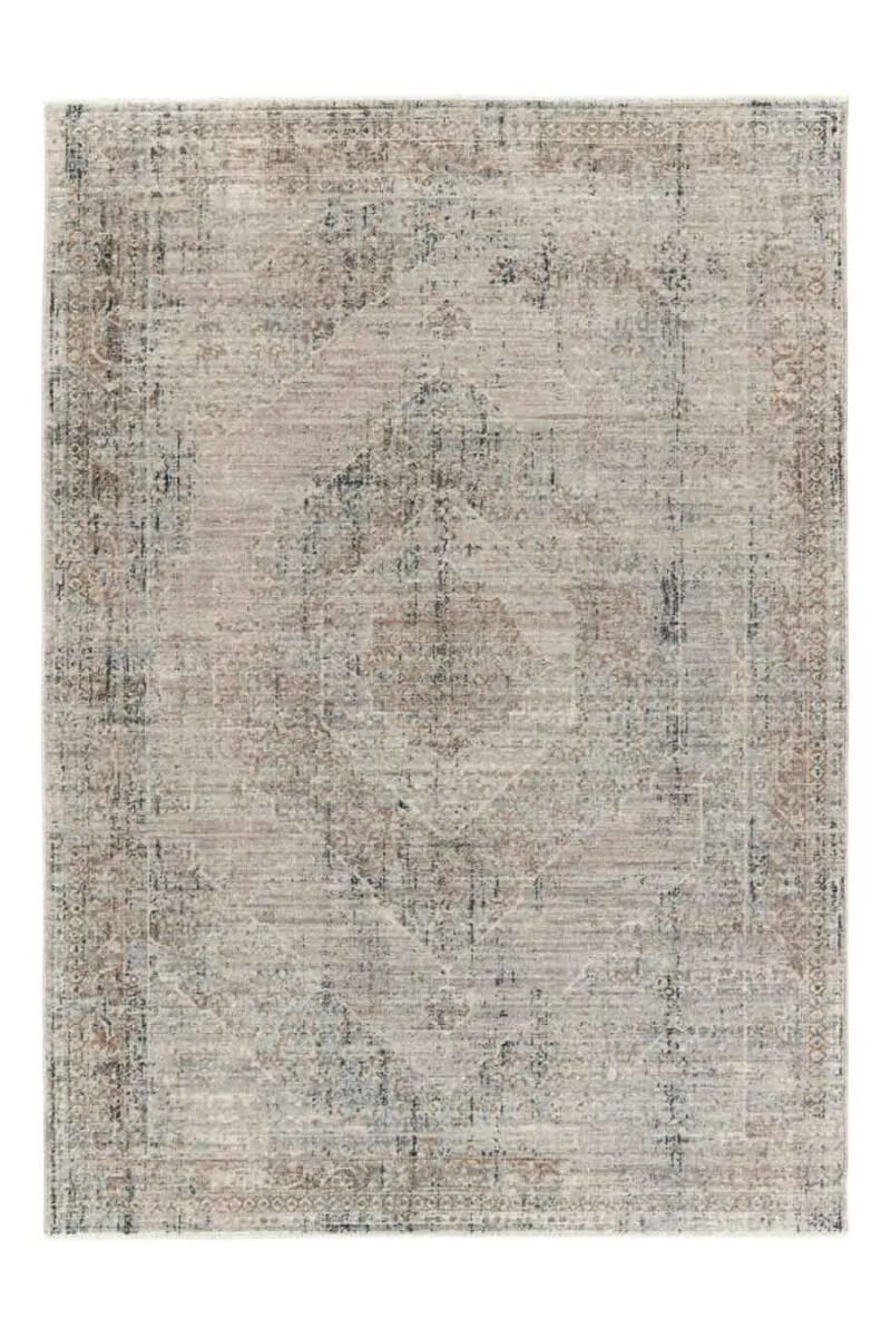 Leila Emory Tofu 10'2" x 14'1" Rug by Label J x Jaipur Living image number 0