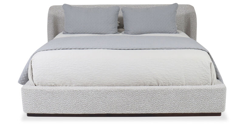 Penny Upholstered Bed image number 0