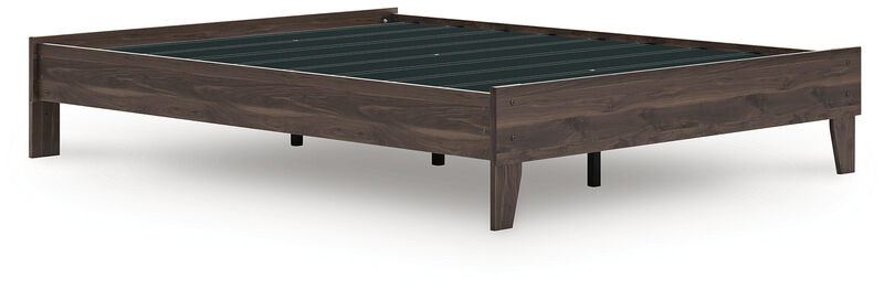 Calverson Queen Platform Bed image number 2