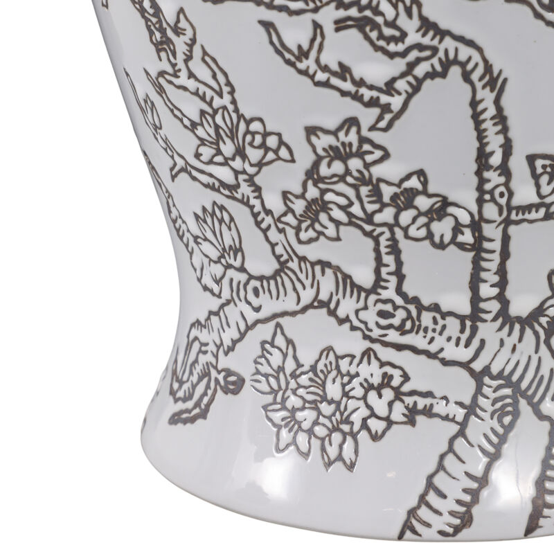 Cherry Blossom Temple Jar image number 4