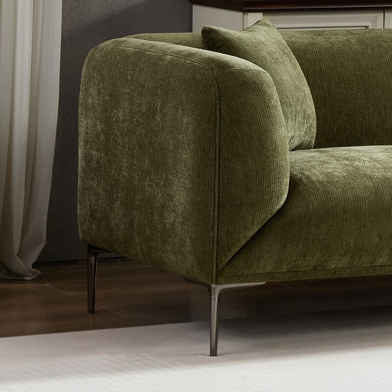 Cirbeg Modern Sofa image number 5