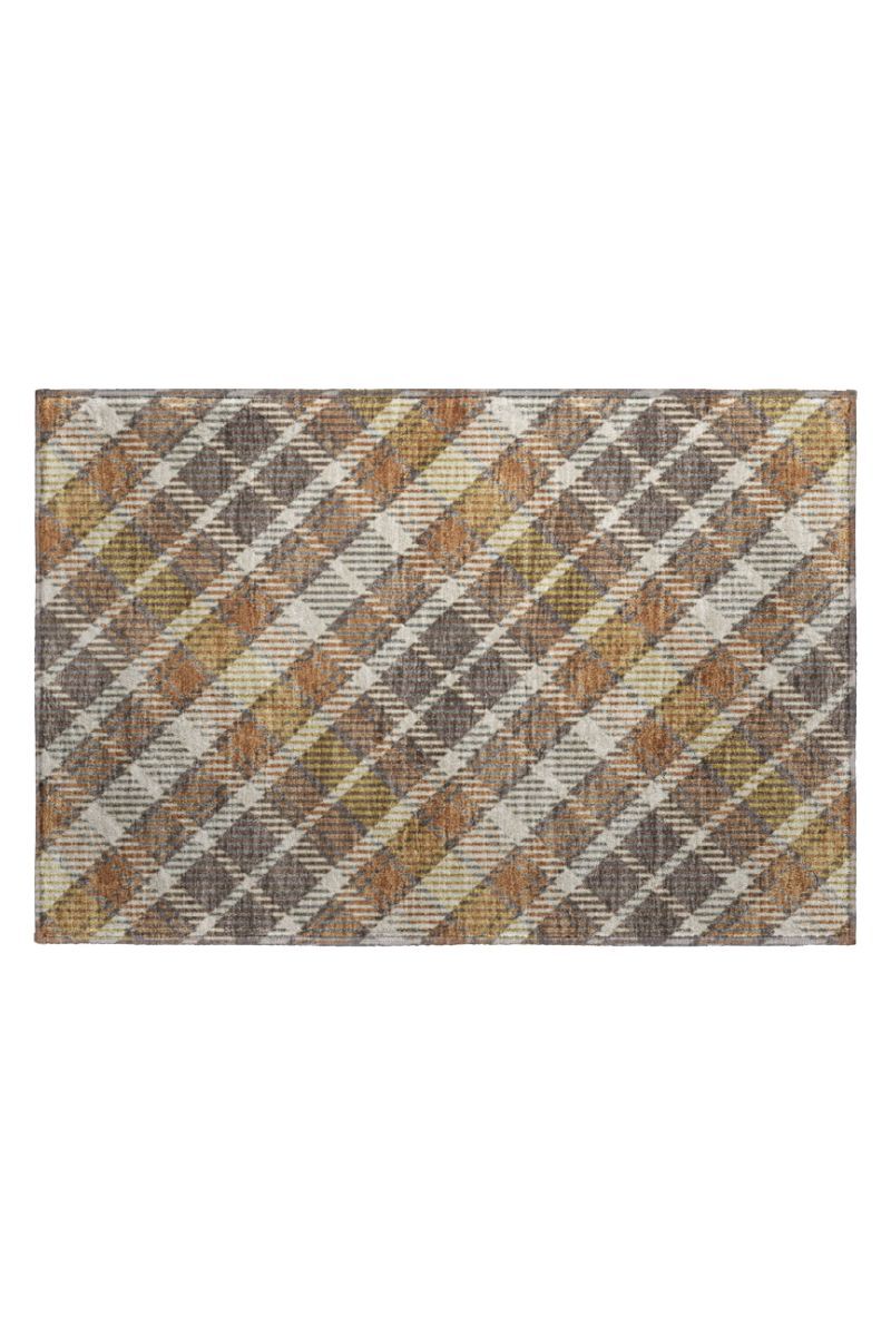 Soft Essentials SE3 Earth 9' x 12' Rug image number 9