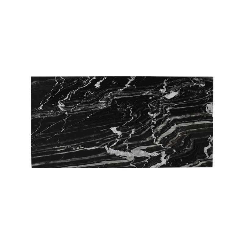 Meridian Furniture Palermo Marble Coffee Table