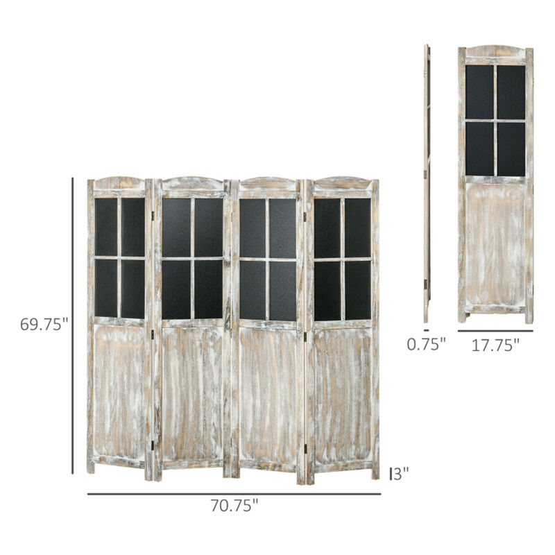 Outdoor Privacy Screen For Decorative Panel for Patio & Garden image number 3