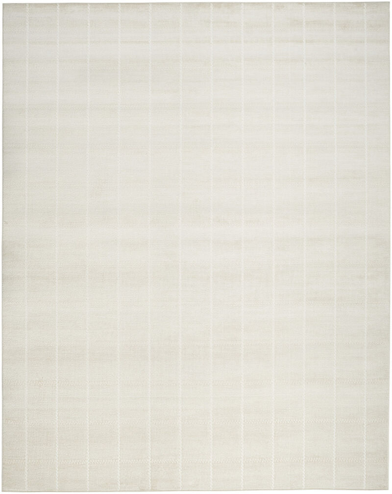 HomeRoots Geometric Area Rug image number 0
