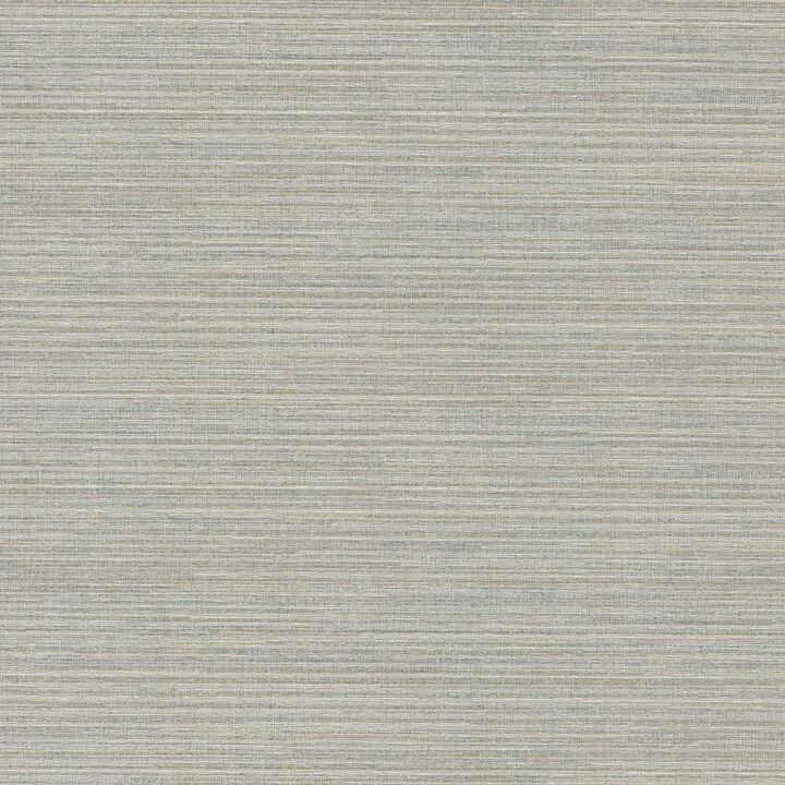 Rhett Dark Green Striated Wallpaper