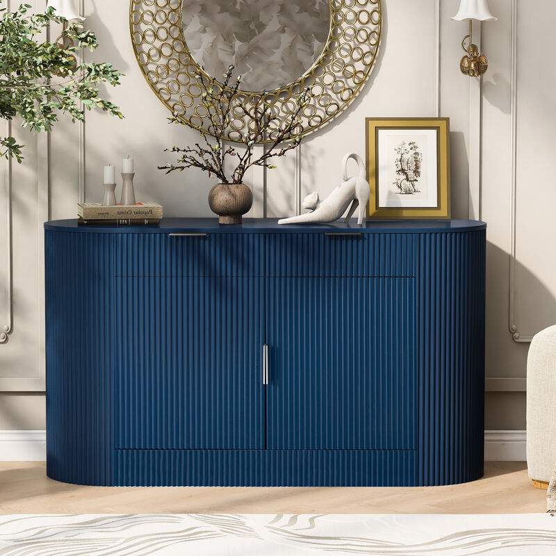 Modern Storage Cabinet image number 1