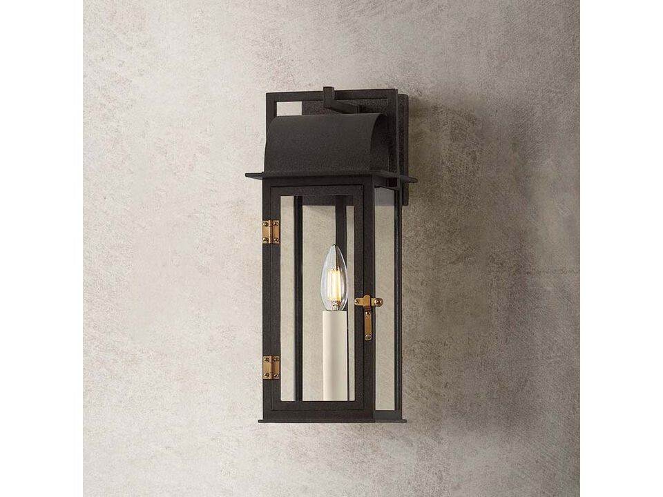 Bohen Exterior Wall Sconce