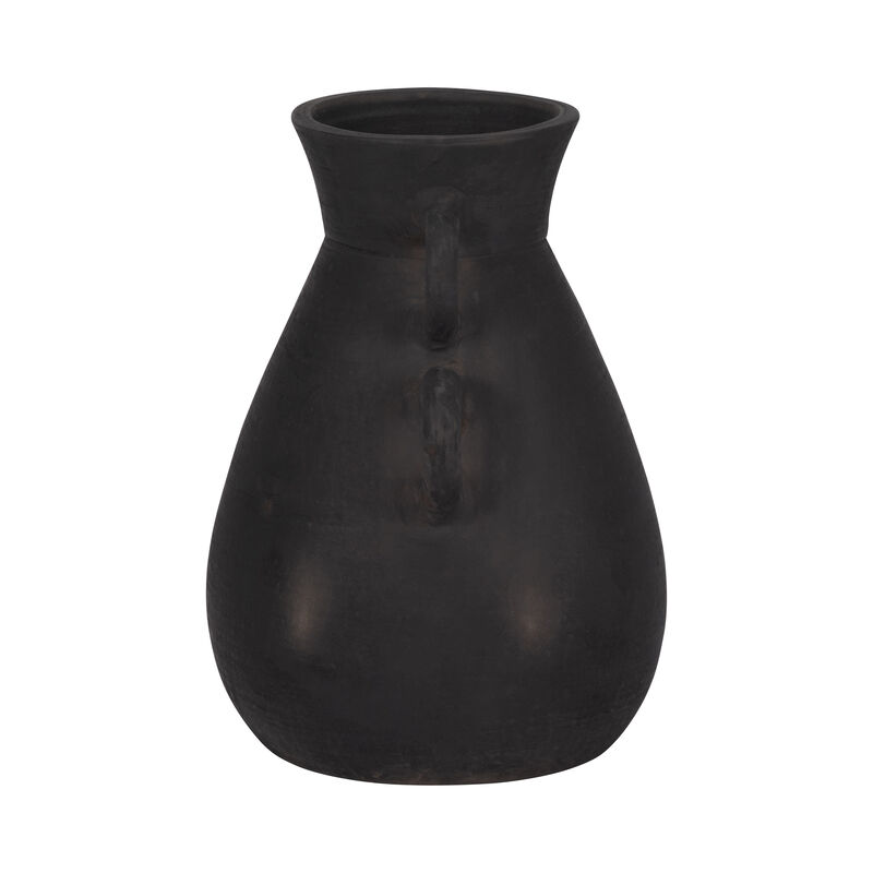 12" Vase With 4 Handles image number 3