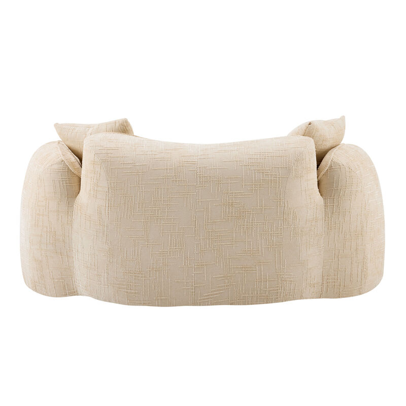 Kihe two - person compress sofa image number 8