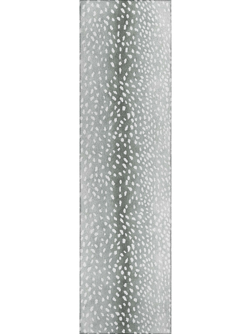 Mali ML3 Flannel 2'3" x 7'6" Rug