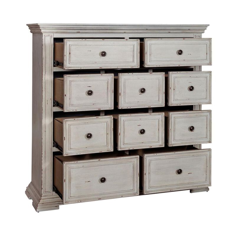 Liberty Furniture Big Valley 10 Drawer Chesser in image number 2