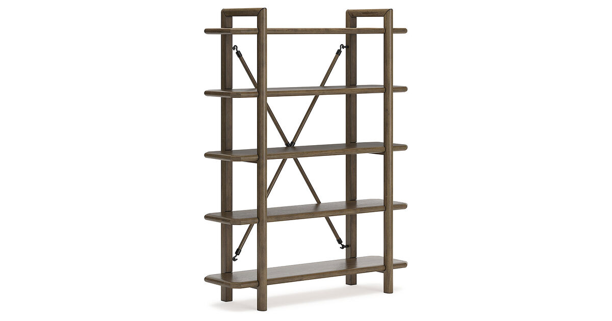Roanhowe 71" Bookcase
