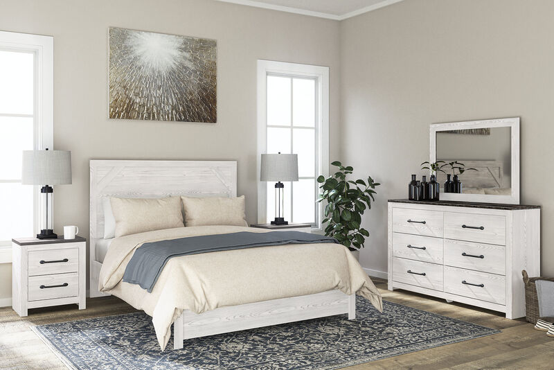 Gerridan Nightstand image number 1