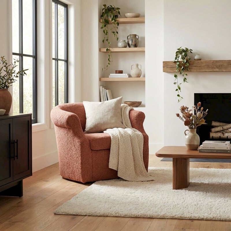 Essential Pieces Marlee Club Chair