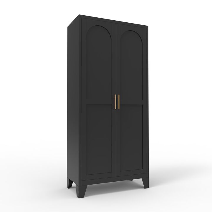 Nogfa Shapely Doors Cabinet