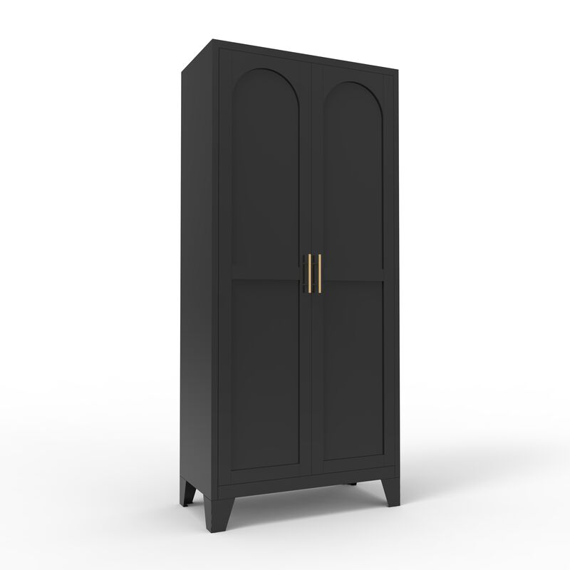 Nogfa Shapely Doors Cabinet image number 0