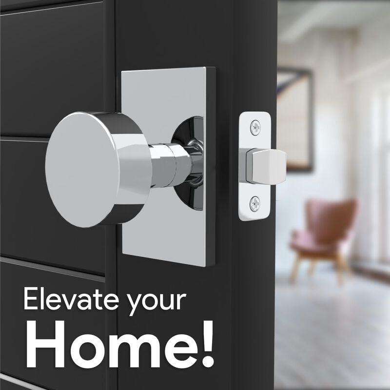 Mega Handles | Laura Passage Knob