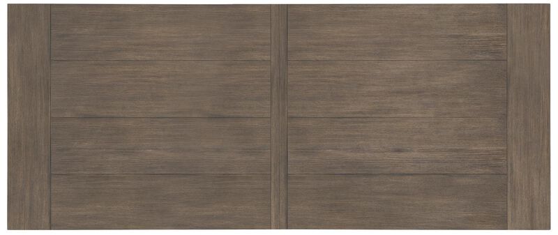 XXX's and OOO's Trestle Dining Table