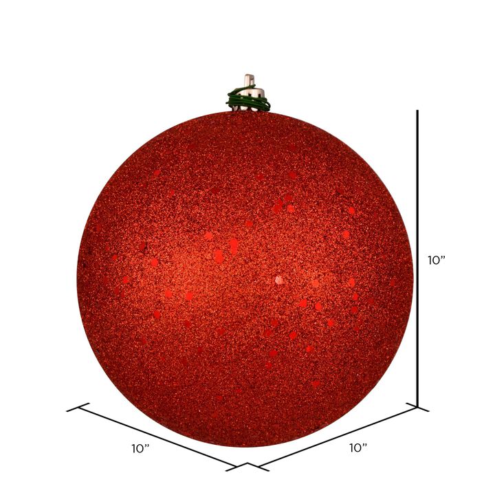 Bittersweet Sequin Ball Drilled