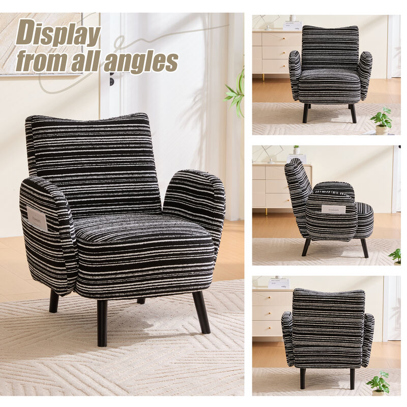 Zilam Accent Chair image number 5