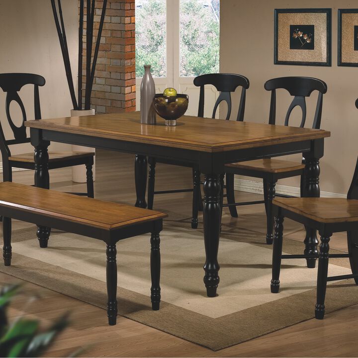 Quails Run Leg Table