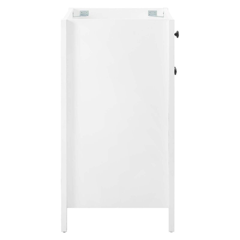 Nantucket 24" Bathroom Vanity Cabinet (Sink Basin Not Included) image number 4