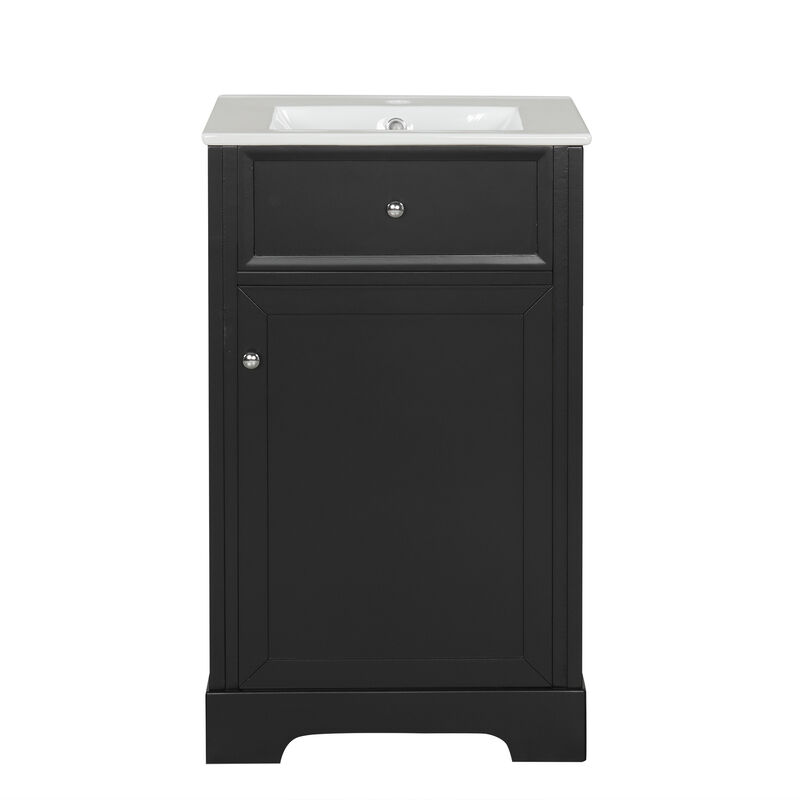 Merax 20" Bathroom Vanity with Sink