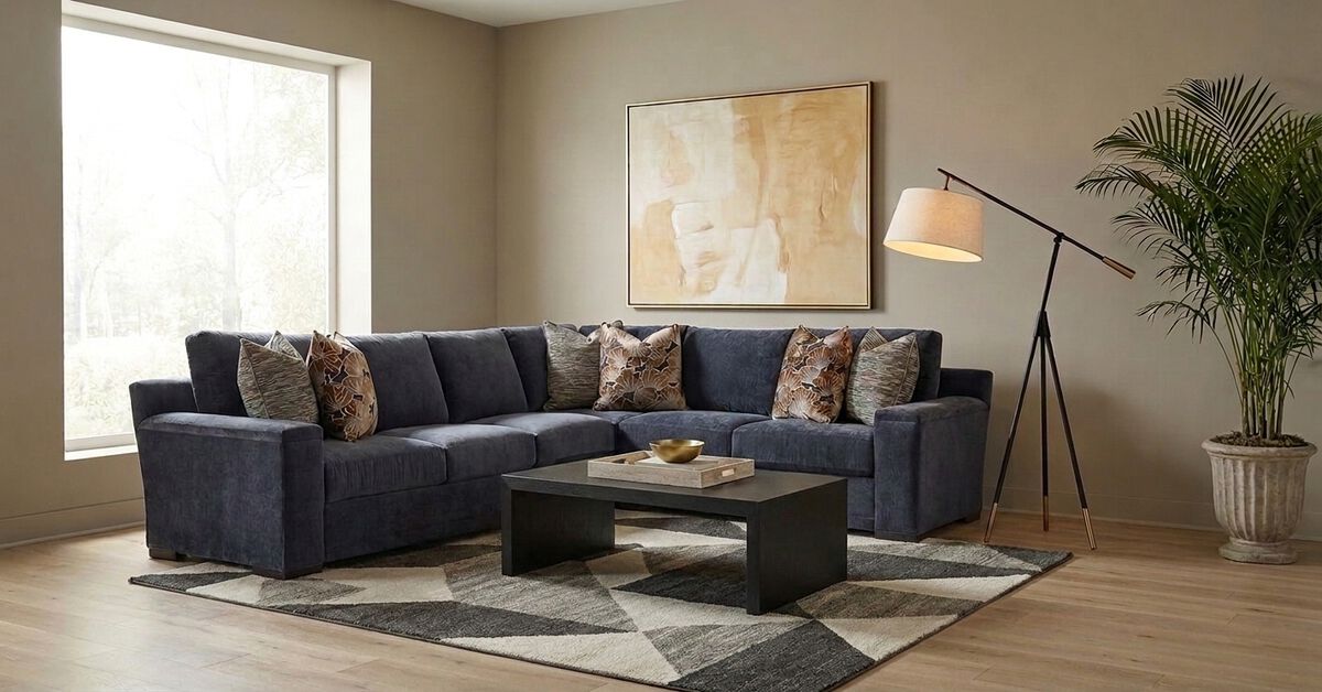 Cornerstone Sectional
