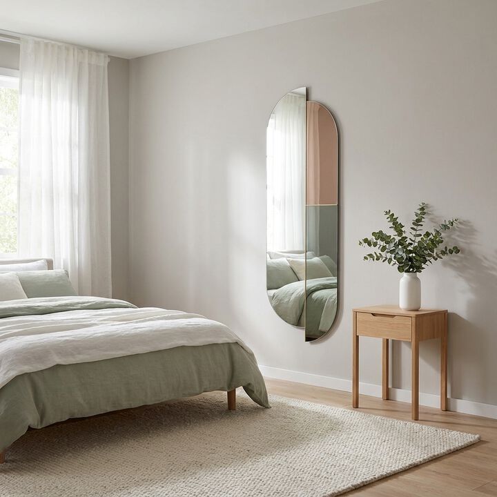 Iris Long Mirror