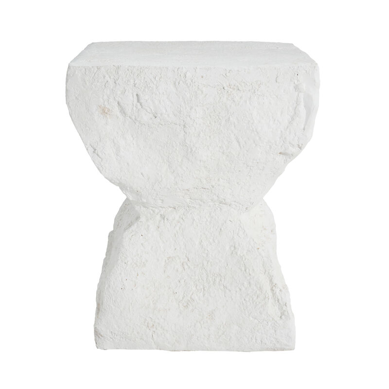 Christopher Knight Home Kingsley Modern Outdoor Lightweight Concrete Side Table image number 5