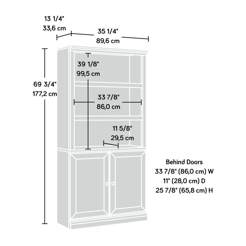 Select Bookcase