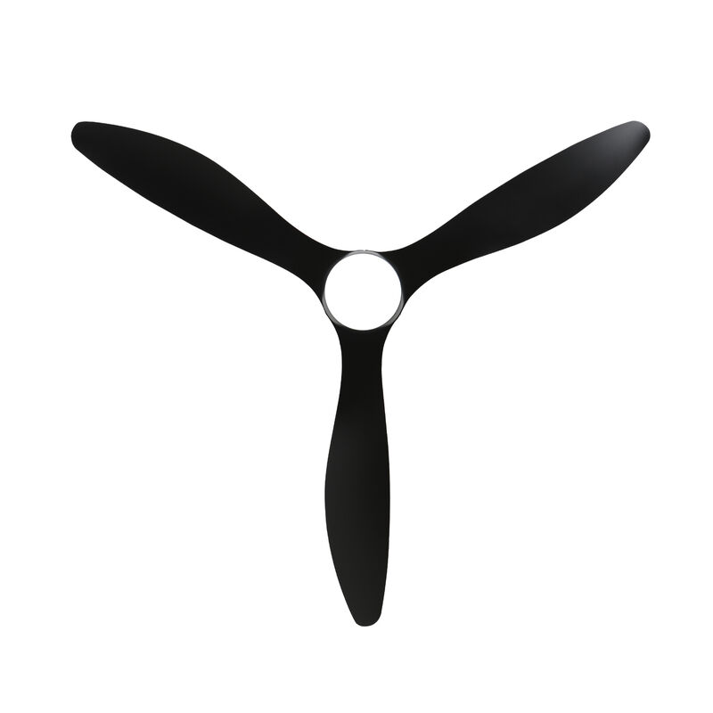 ELEMENT ACE 52-Inch Quiet DC Motor Ceiling Fan with Light Kit and Remote Control for Indoor Living Spaces image number 8
